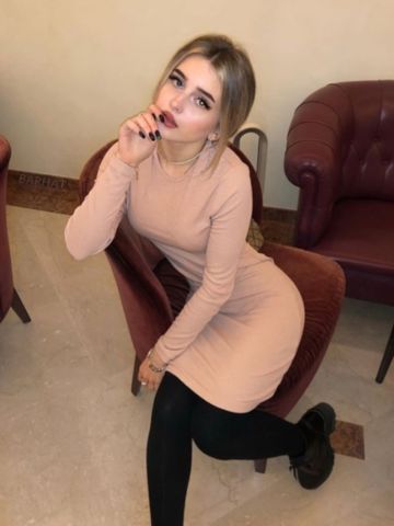 Проститутка Евлалия